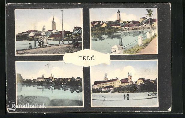 AK-Telc-Vier-Ansichten-aus-dem-Ort.jpg