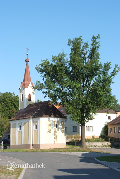 Waidhofen Thaya Land Kapelle in Kainraths.JPG