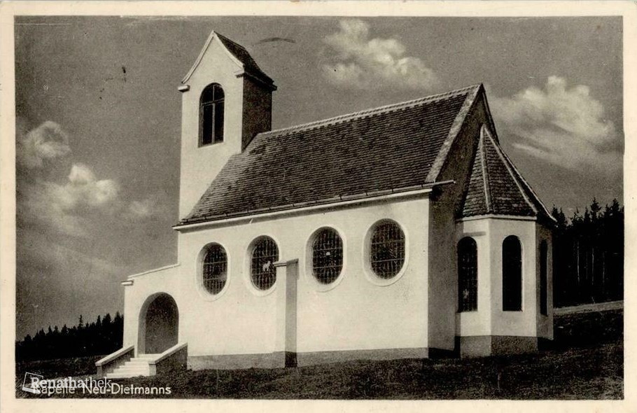 Dietmanns Kirche