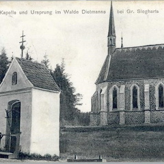 Dietmanns Bründlkapelle 