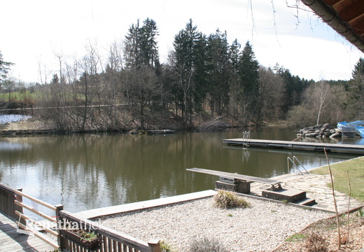 Waldbad Groß-Siegharts