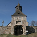 Wehrkirche Kleinzwettl