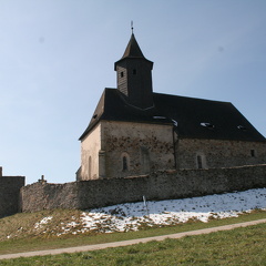 Wehrkirche Kleinzwettl
