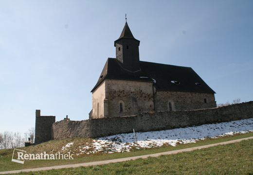 Wehrkirche Kleinzwettl