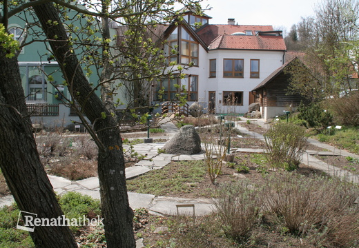 Kräuterinsel Karlstein