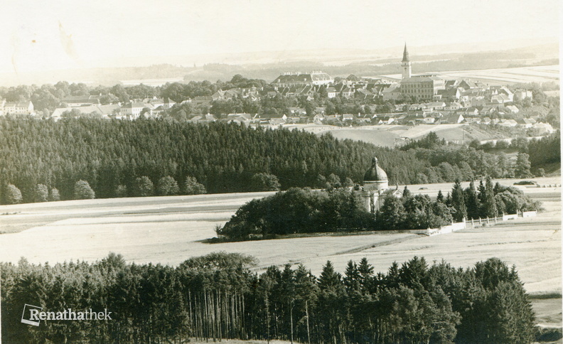 Pohled z Kukáče - 1940.jpg
