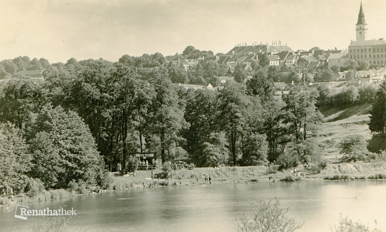Červený rybník - 1938.jpg