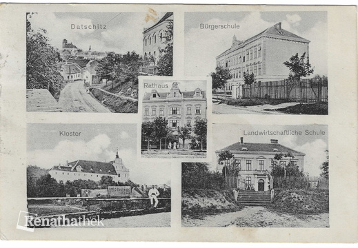 1908 Dačice