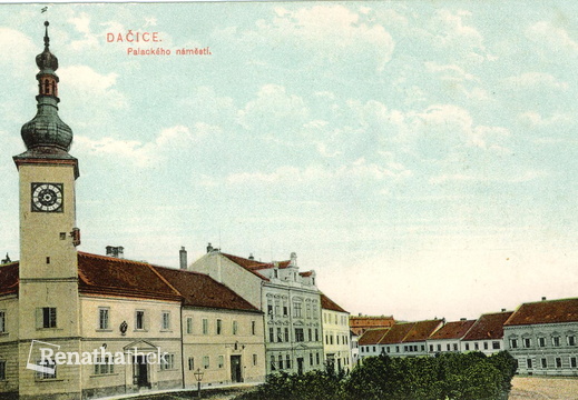 1905 okr.soud / Bezirksgericht