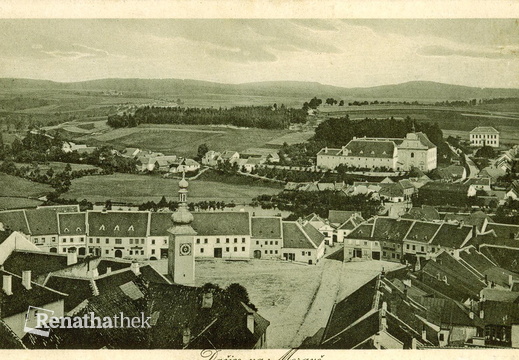 1900 Dačice