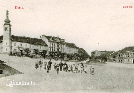 1904 Dačice