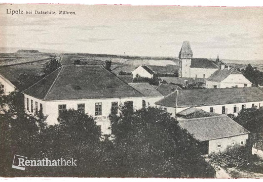 1914 Škola / Schule