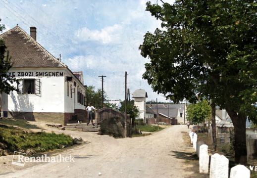 1934 Velký Pěčín