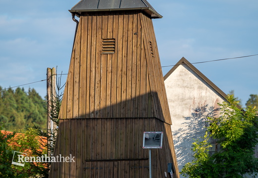 CKP - Zukunftsraum Thayaland - 2022 - Glockenturm Kleineberharts - 1