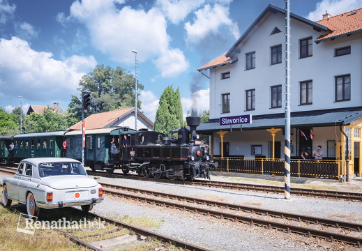 Bahnhof Slavonice M Ledwinka-7