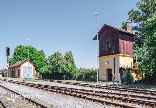 Wasserturm Slavonice M Ledwinka-1