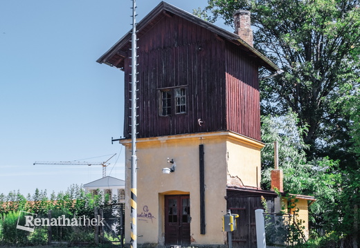 Wasserturm Slavonice M Ledwinka-2