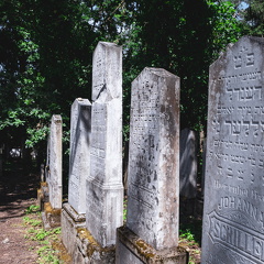 Jüdischer Friedhof Písečné M Ledwinka-4