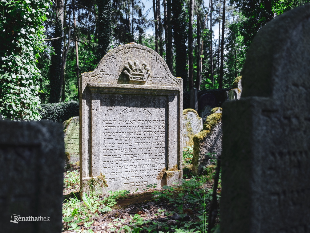 Jüdischer Friedhof Písečné M Ledwinka-1