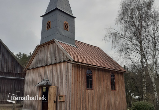 Holzkapelle Radschin Credit Zukunftsraum Thayaland