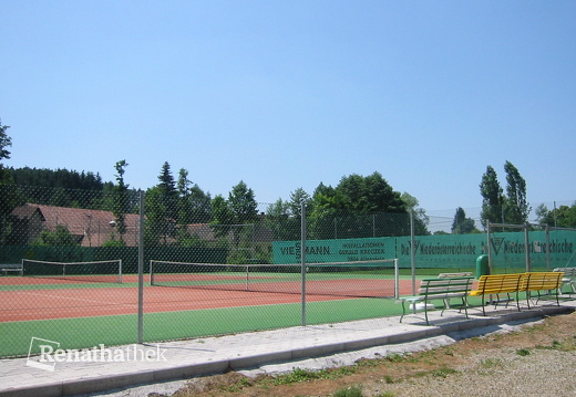 Tennisanlage Aigen