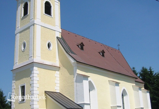 Kirche Aigen