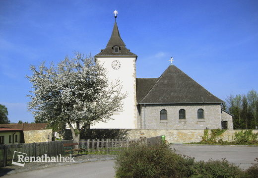 Pfarrkirche Echsenbach