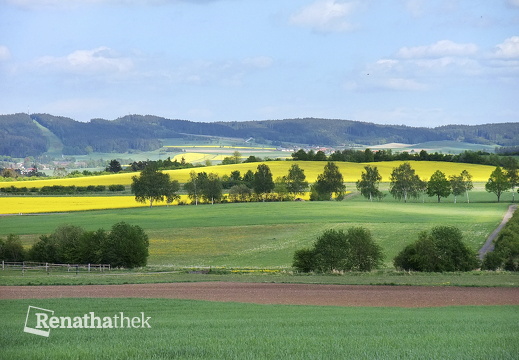 Landschaft Predigtstuhl Lift Ullrichschlag