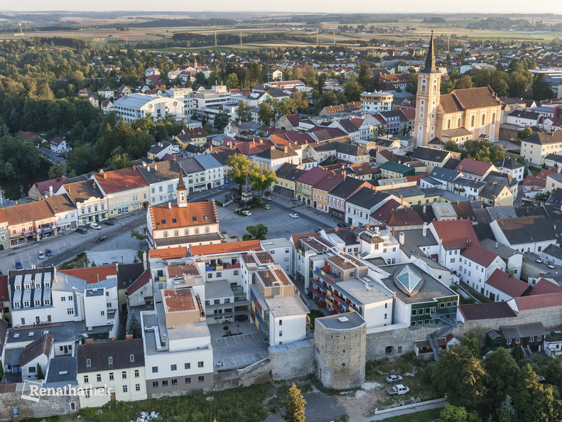 Luftbild Waidhofen