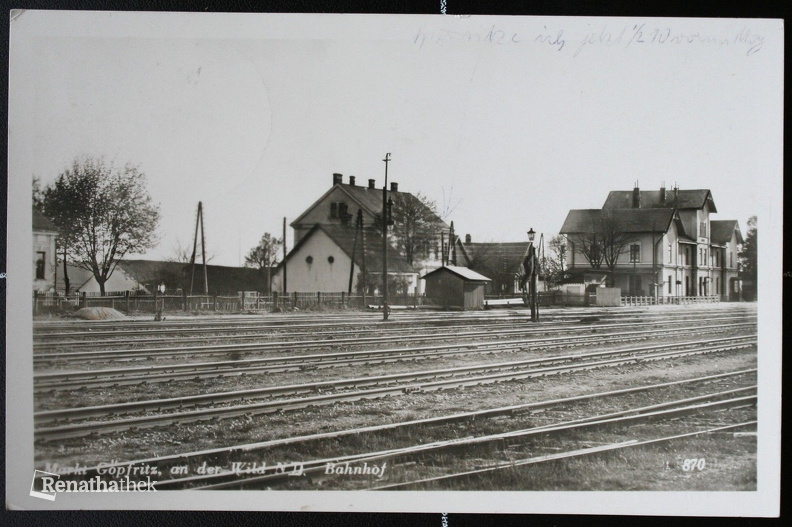 Göpfritz bahnhof 40igerjahre.jpg