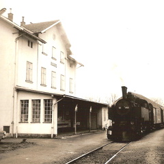 1969 11.02. Bahnhof Raabs
