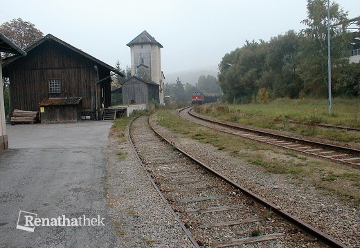 2000 Bahnhof Raabs