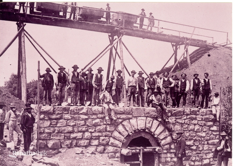 Bahnbau Sieghartsles 1900 3.jpg
