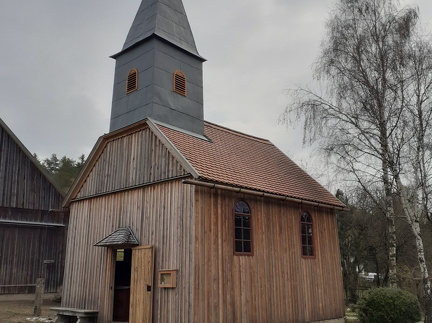Radschin Holzkapelle Credit Zukunftsraum Thayaland