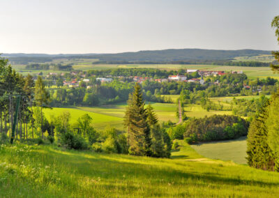 Přírodní park Thayatal Dobersberg