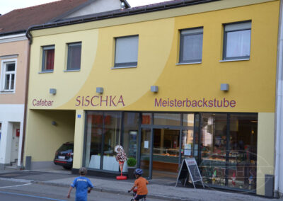 Kavárna Sischka