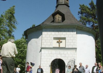 Ägidiova kaple v Gilgenbergu