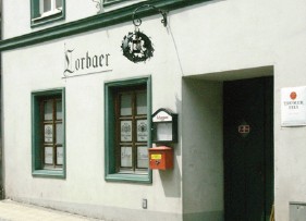 Cafe Restaurant Lorbaer