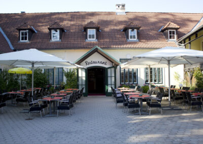 Restaurant Liebnitzmühle ****