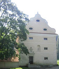Schüttkasten Schloss Primmersdorf (Atelier Vesna)