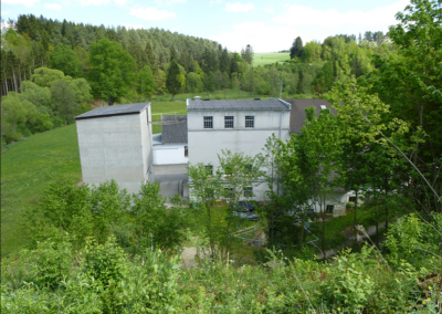 Seminární dům Gauguschmühle