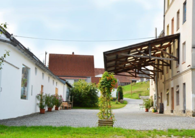 Seminární dům Thayarunde Gauguschmühle-3