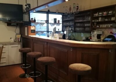 Volnočasové a tenisové centrum Thayarunde-Raabser Cafe Steffi-4
