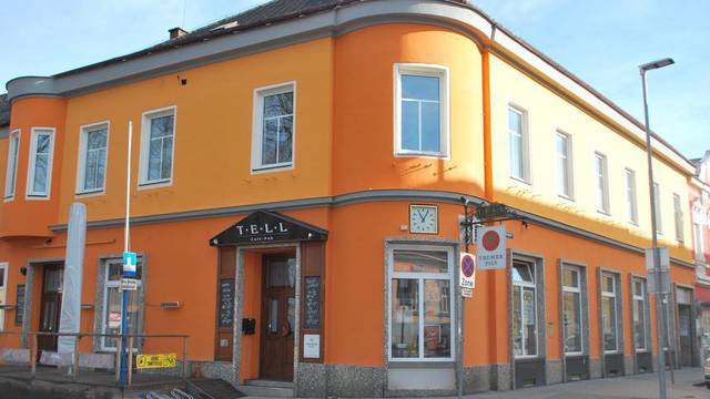 Tell cafe pub pizzeria