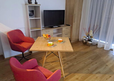 Thayarunde-Ferienwohnung Thaya – Stefanie Fleischhaker-2