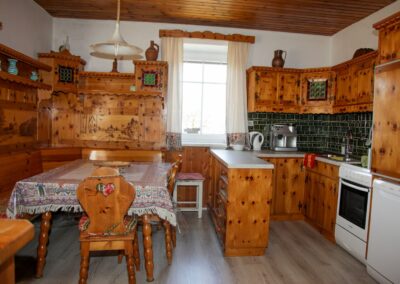 Thayarunde Rekreační dům/Self-Catering Family Gundacker-4