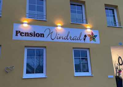 Penzion Windrad