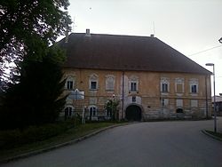 Schloss Nový Rychnov