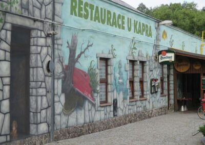 Pilsner Restaurant U Kapra