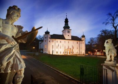 Schlosshotel Třešť